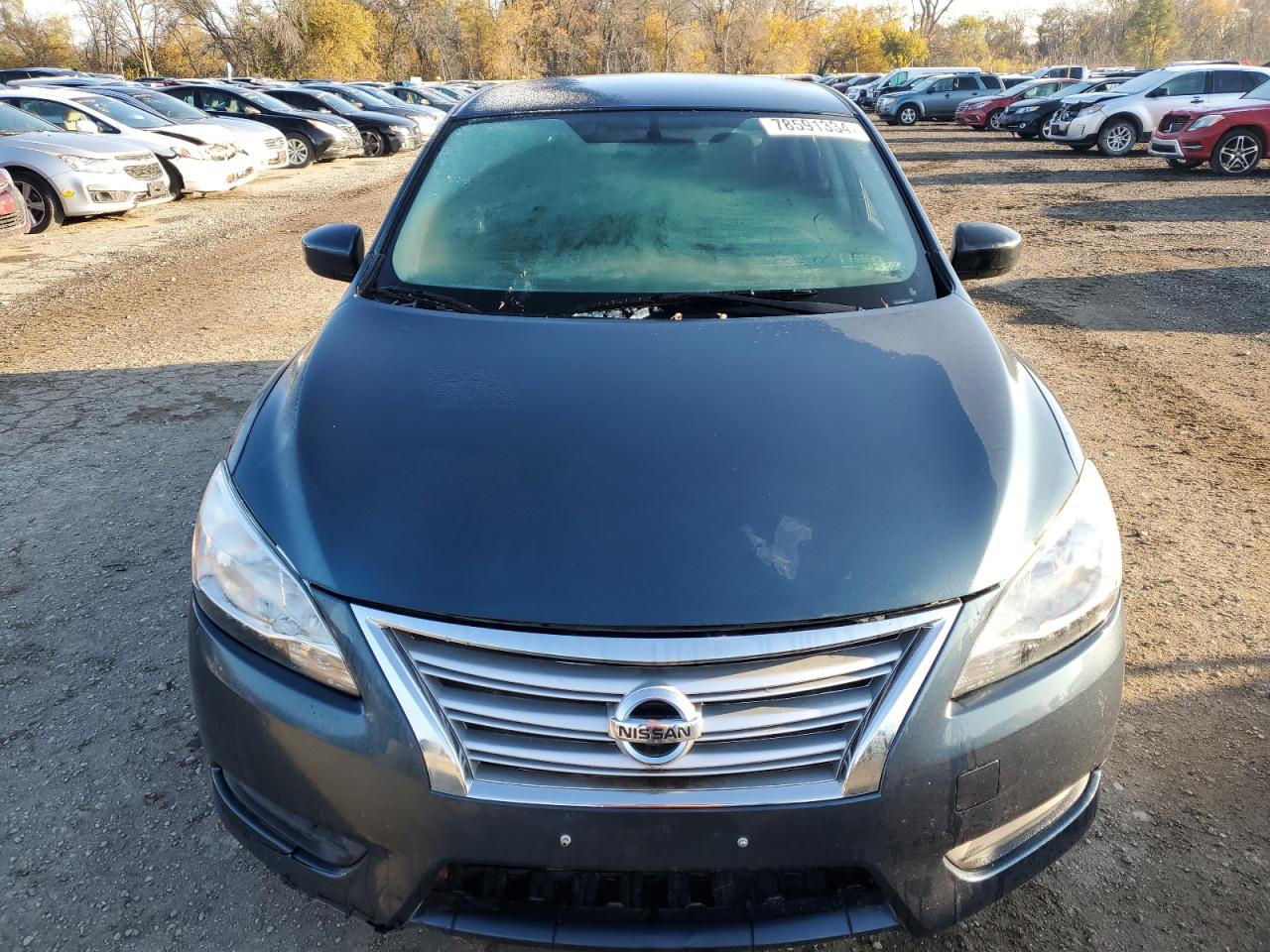 2015 Nissan Sentra - Image 5