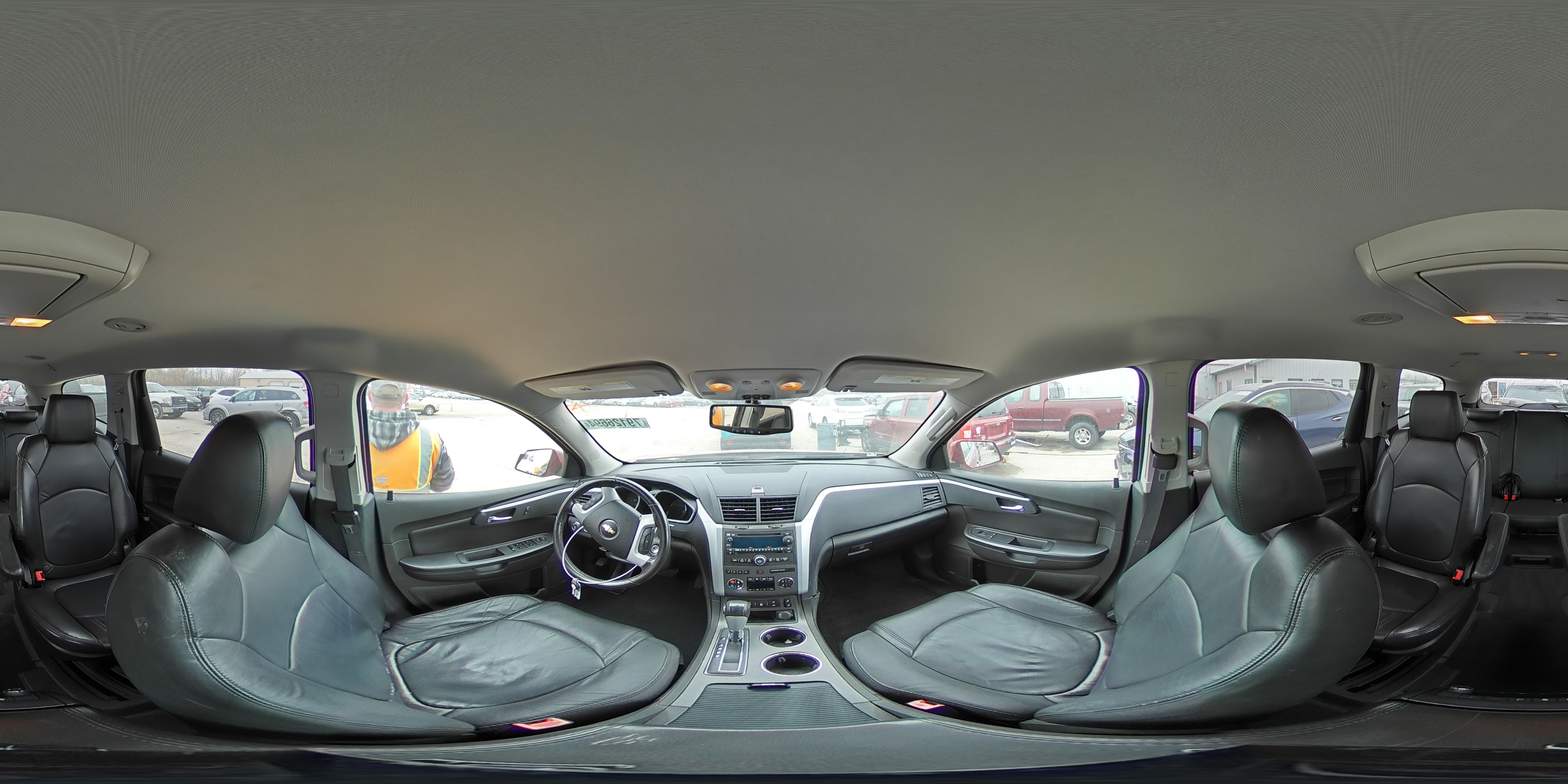 2012 Chevrolet Traverse - Image 15