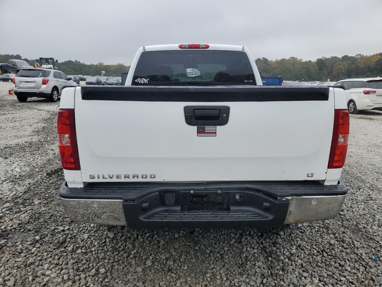 2010 Chevrolet Silverado - Image 6