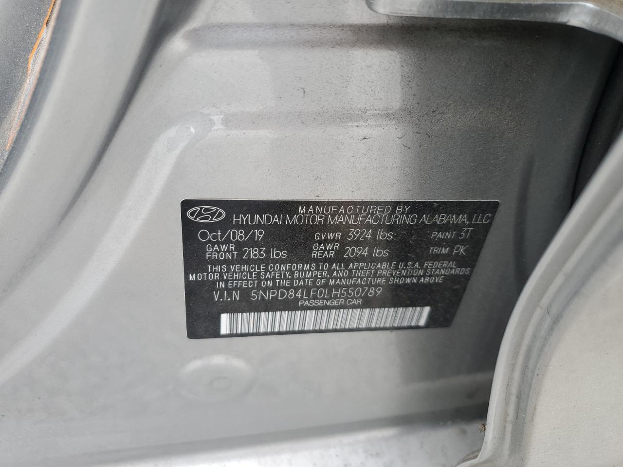 2020 Hyundai Elantra - Image 12