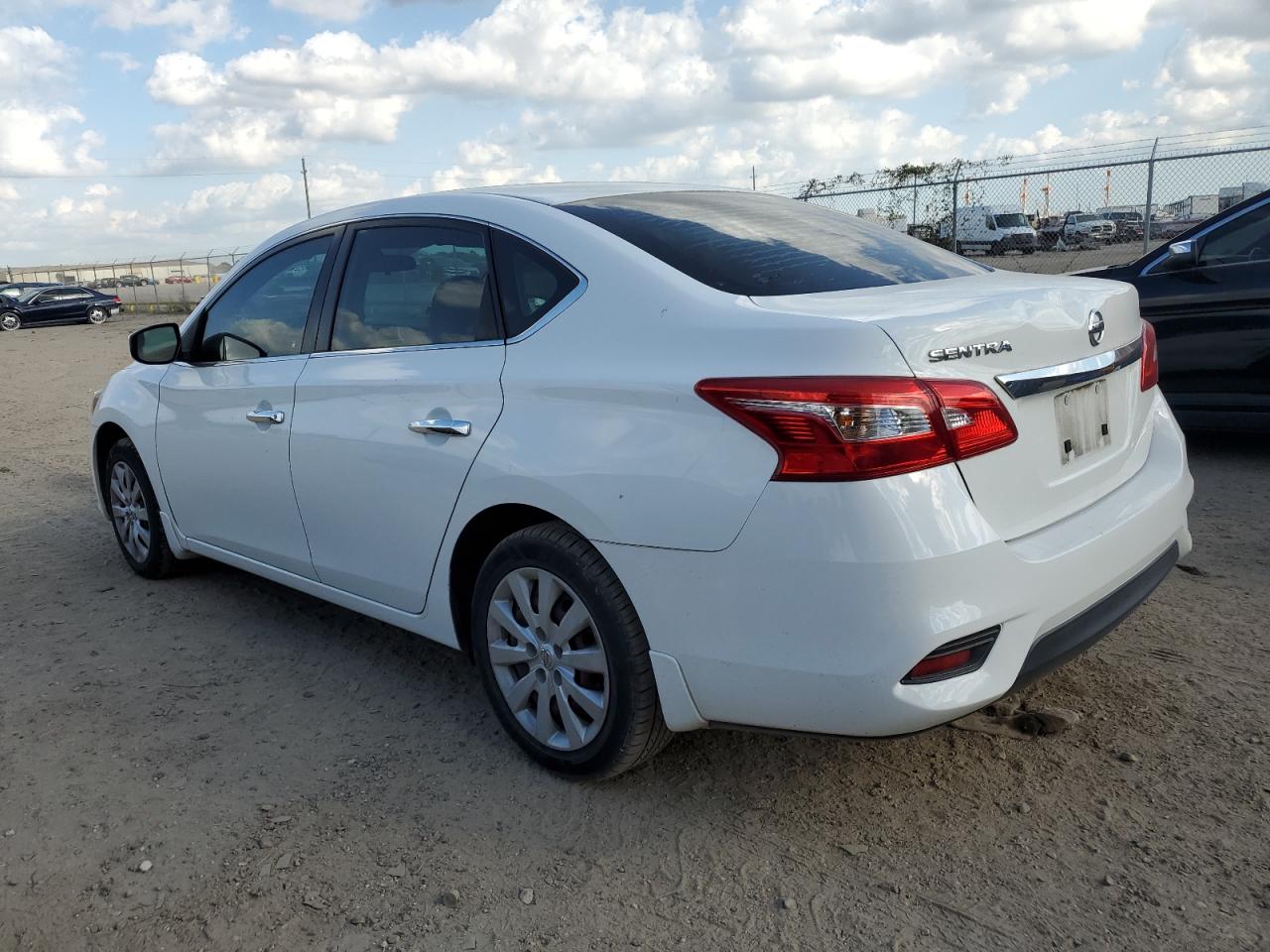 VIN 3N1AB7AP4GY249777 2016 NISSAN SENTRA no.2