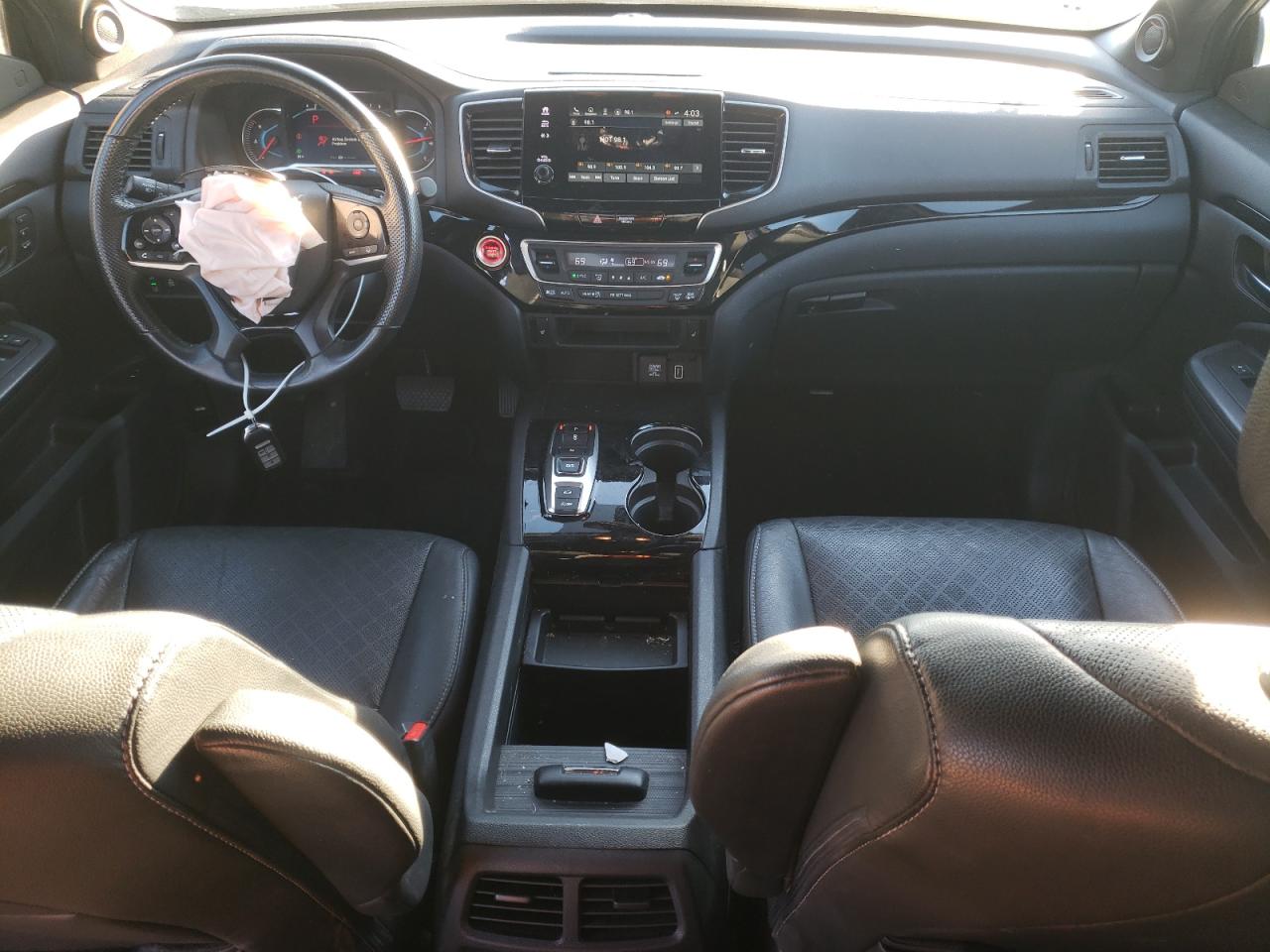 2019 Honda Passport - Image 8
