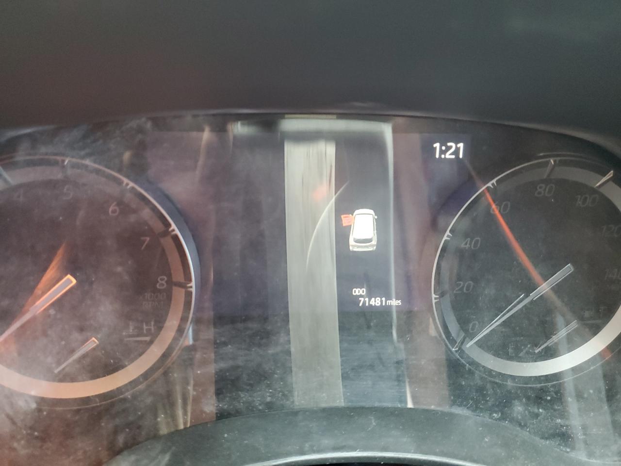 2021 Toyota Highlander Platinum VIN: 5TDFZRBH2MS159788 Lot: 79461514