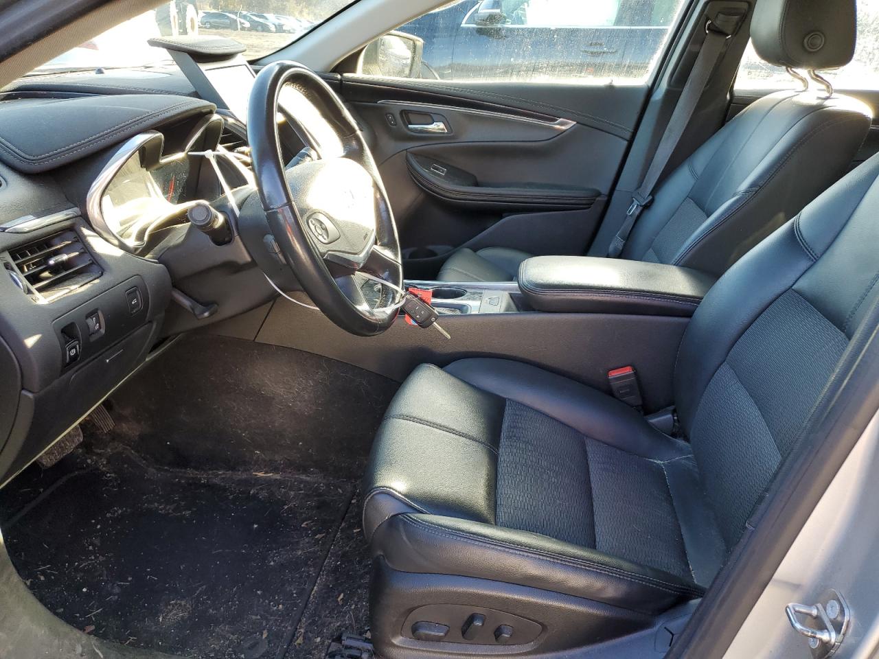 2018 Chevrolet Impala - Image 7