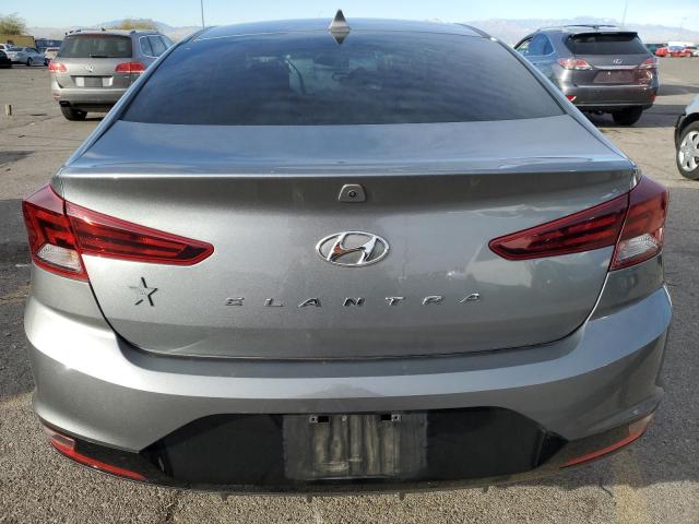  HYUNDAI ELANTRA 2019 Szary