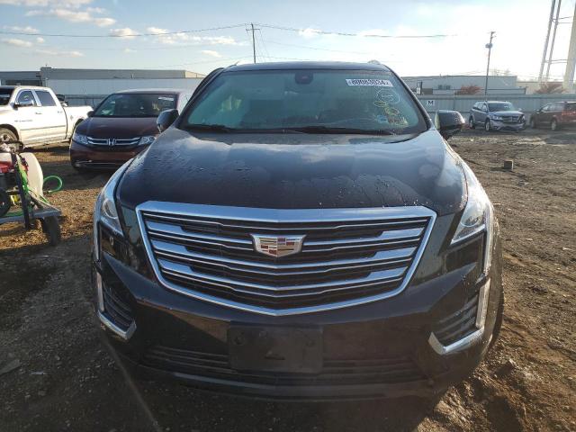  CADILLAC XT5 2019 Чорний