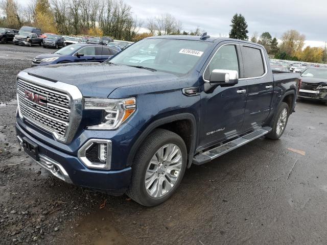 2020 Gmc Sierra K1500 Denali