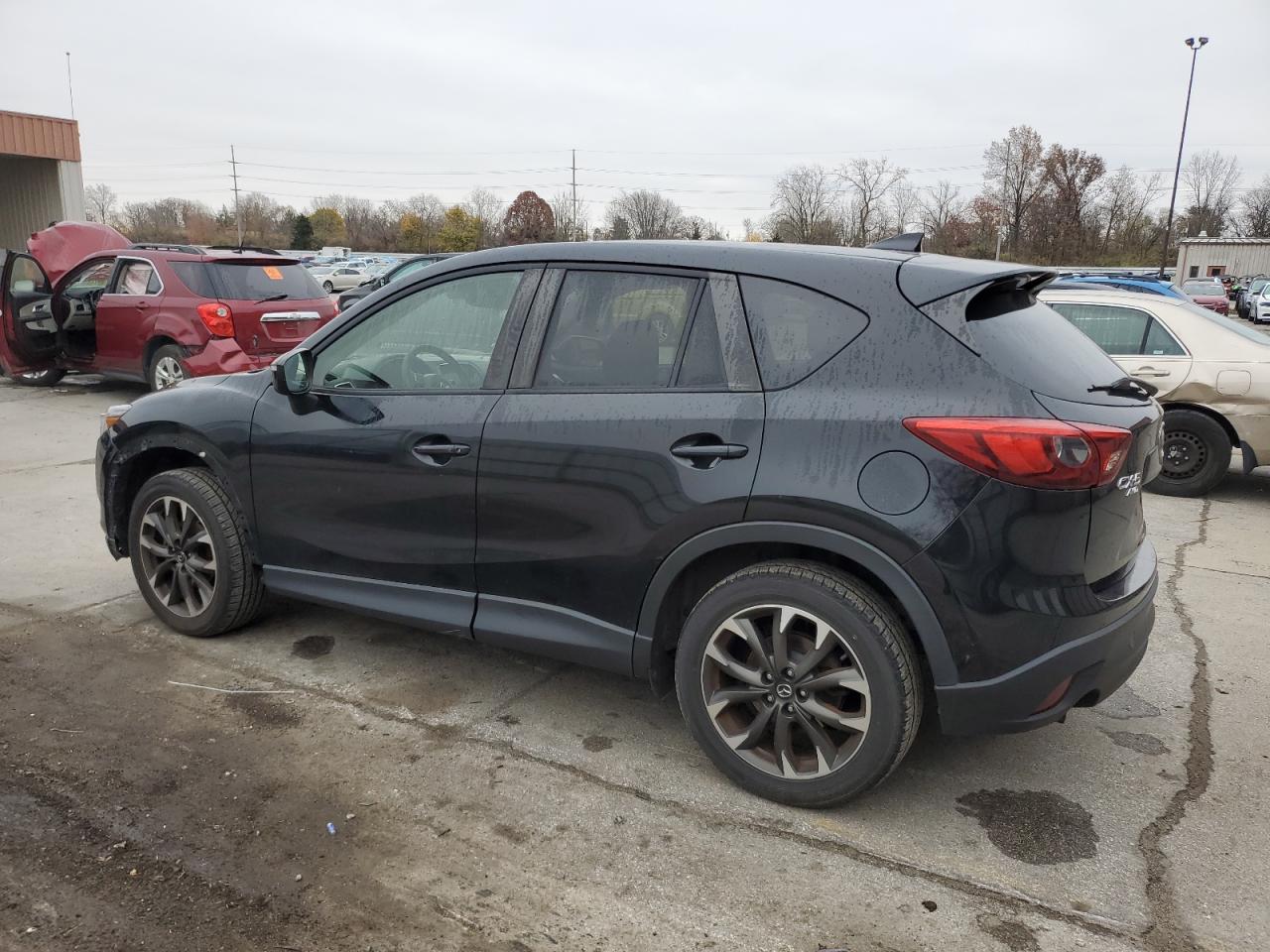 2016 Mazda Cx-5 Gt VIN: JM3KE4DYXG0701969 Lot: 79627484