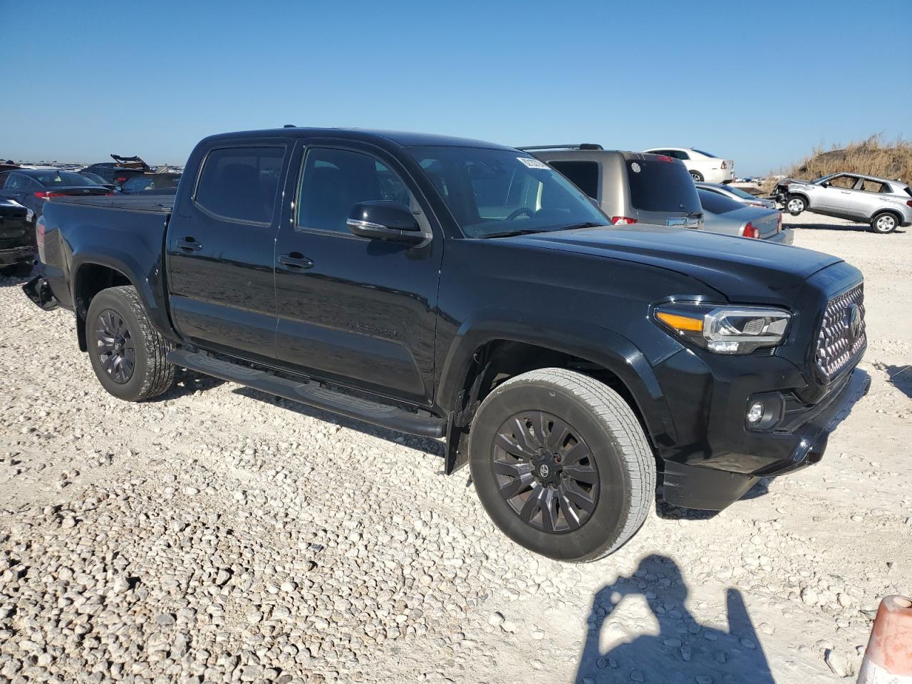 2022 Toyota Tacoma - Image 4