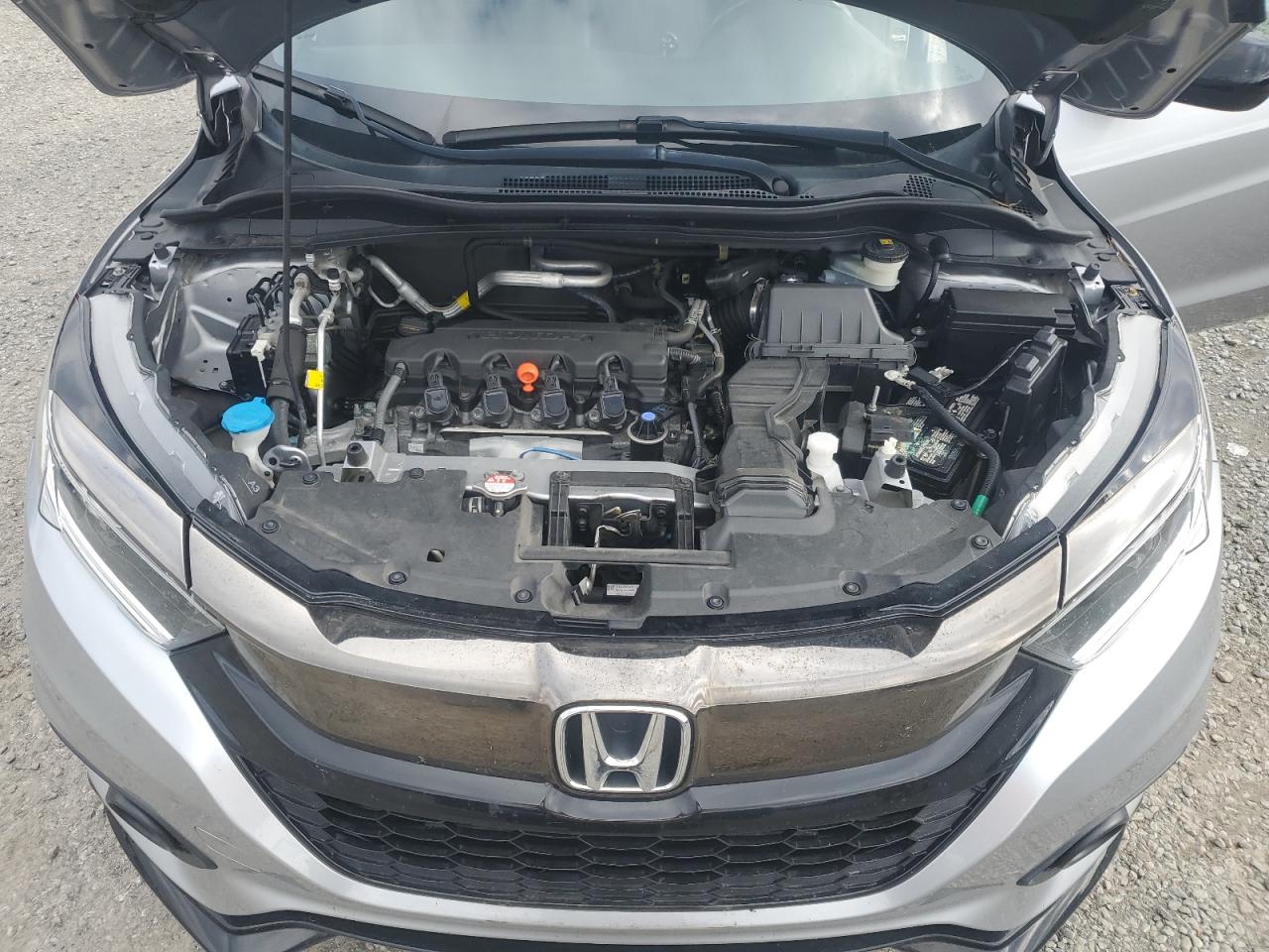 2019 Honda Hr-V Sport VIN: 3CZRU6H19KM728034 Lot: 81113774