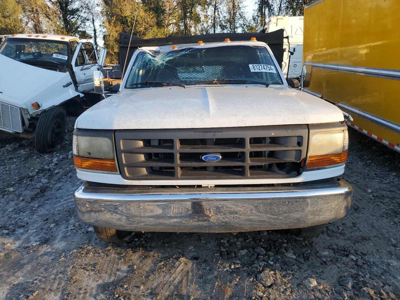 1996 Ford F350 - Image 5