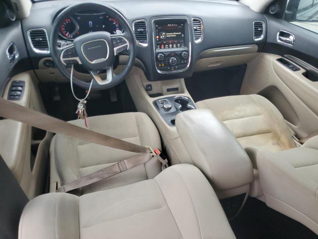  DODGE DURANGO 2014 Чорний