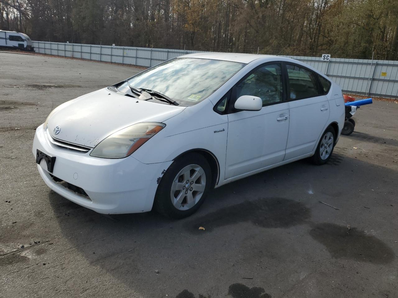 2006 Toyota Prius VIN: JTDKB20U563168905 Lot: 76258194