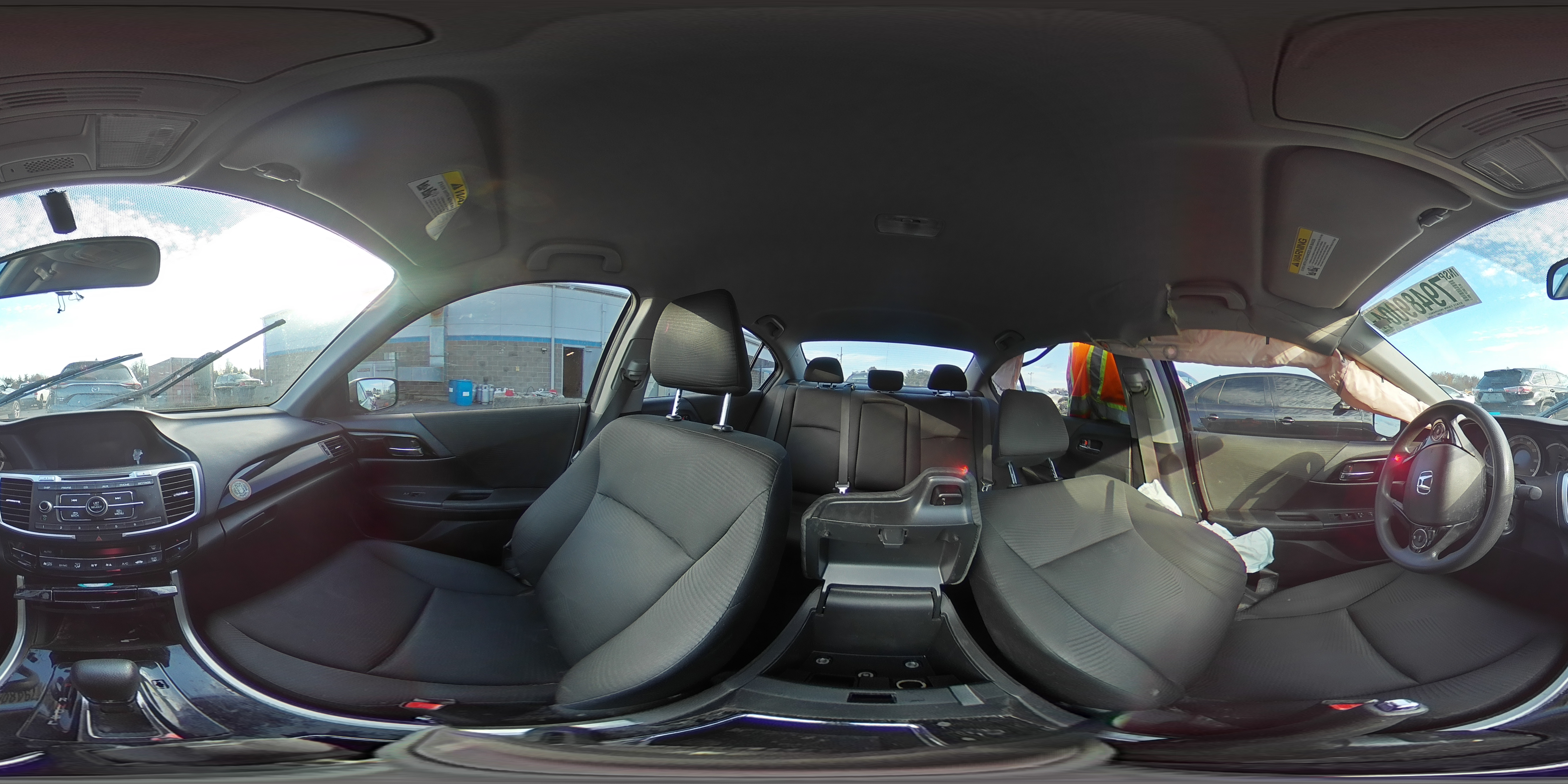 2017 Honda Accord - Image 14