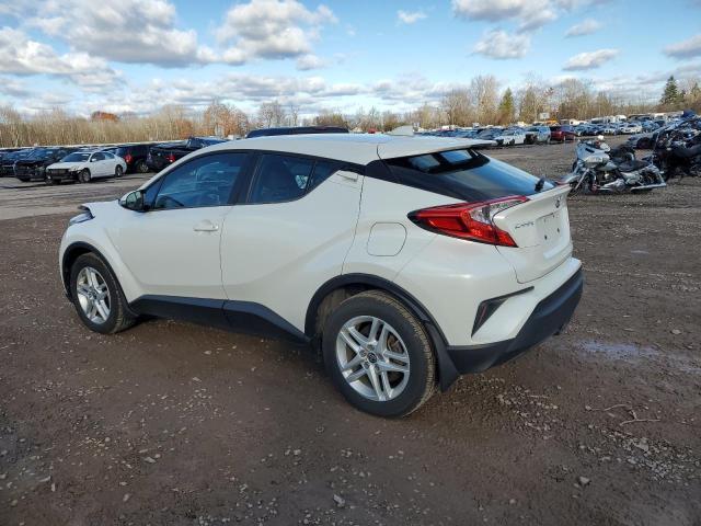  TOYOTA C-HR 2020 Белый