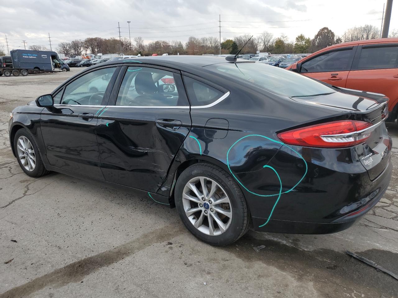 2017 Ford Fusion - Image 2