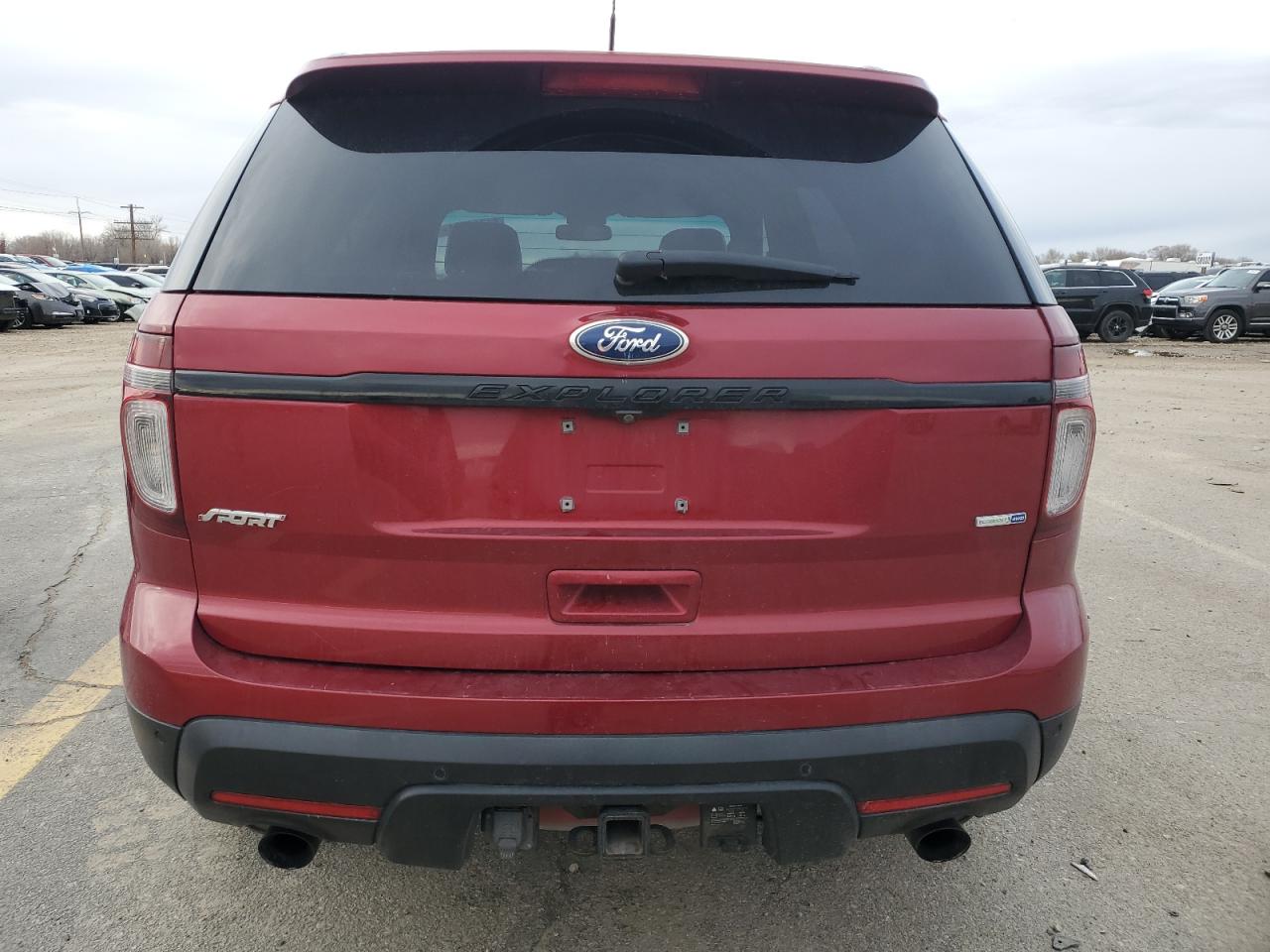 2014 Ford Explorer - Image 6