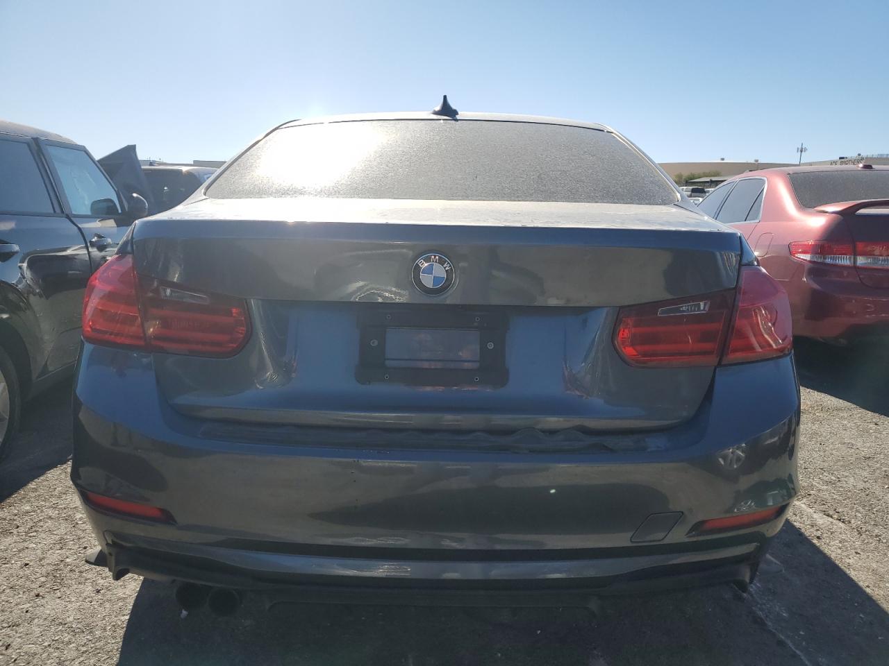 2012 BMW 328 I Sulev VIN: WBA3C1C53CF433604 Lot: 79695554