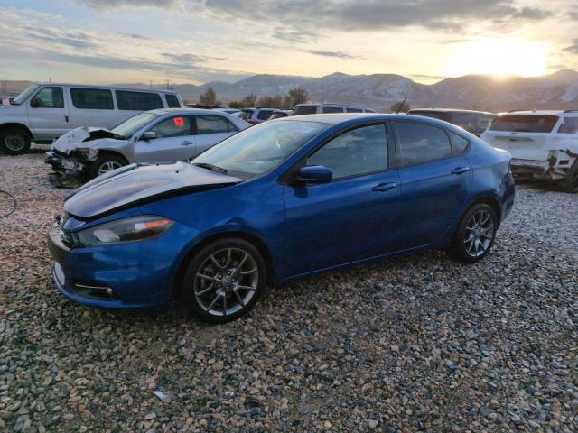 2013 Dodge Dart Sxt