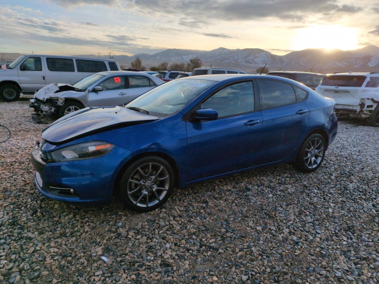 2013 DODGE DART