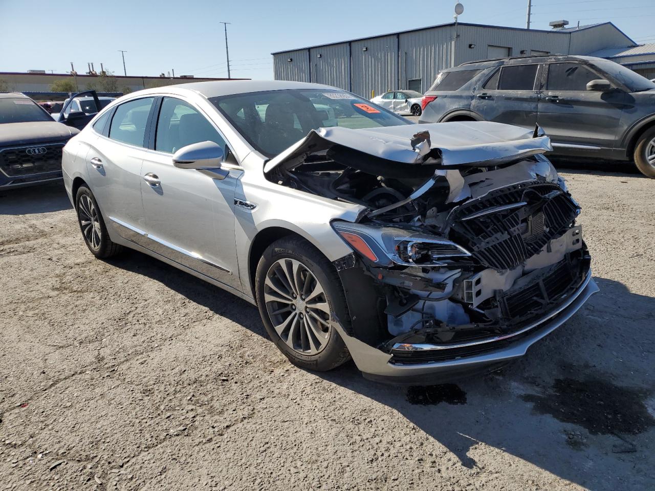 2017 Buick LaCrosse - Image 4