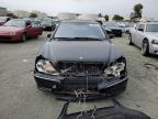 2001 Mercedes-Benz S 55 Amg de vânzare în Martinez, CA - Front End