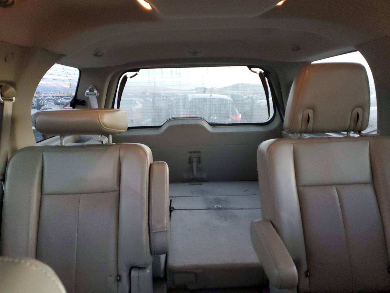 2013 Ford Expedition Limited VIN: 1FMJU2A51DEF23787 Lot: 78719854