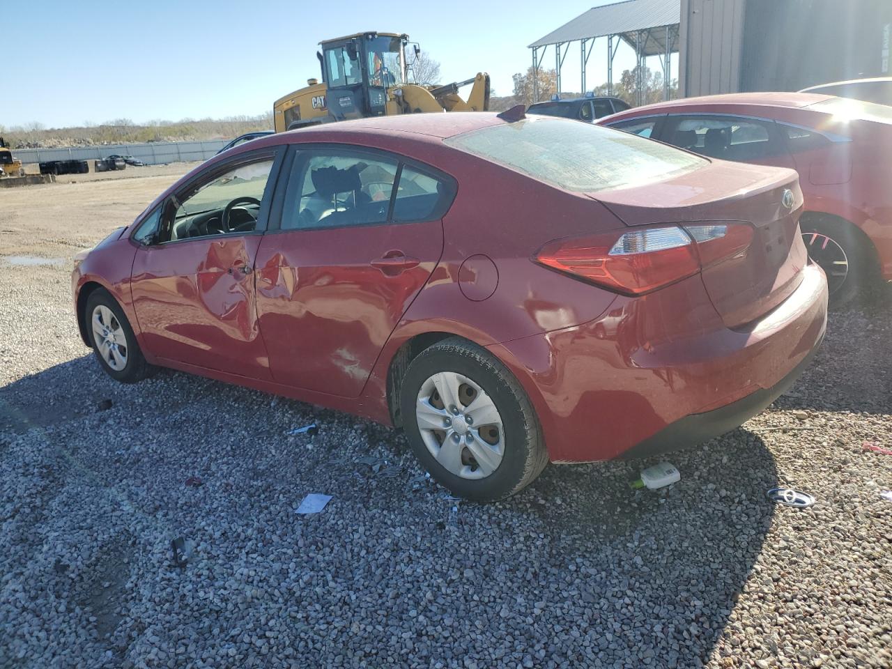 2016 Kia Forte - Image 2
