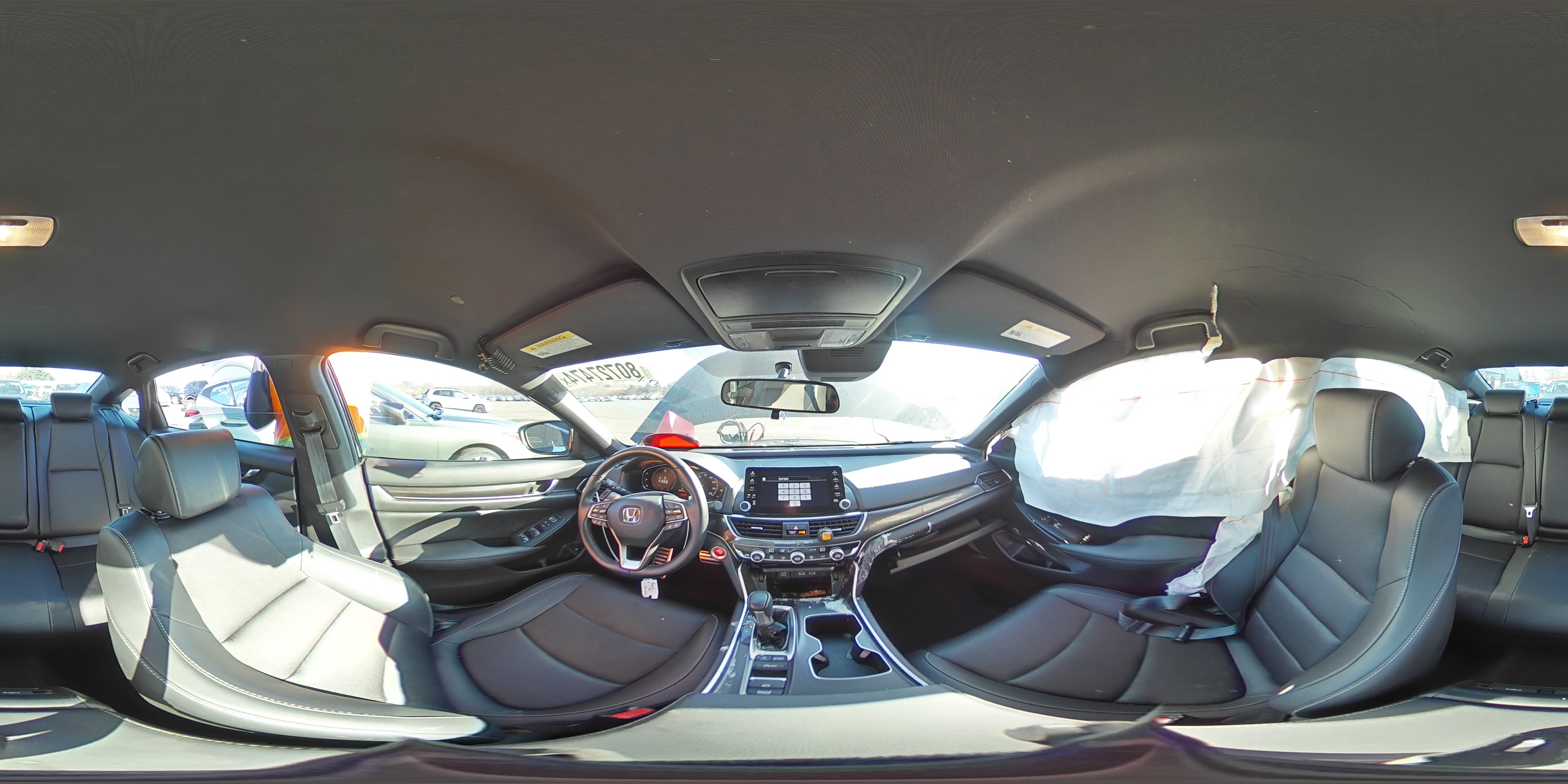 2021 Honda Accord - Image 14
