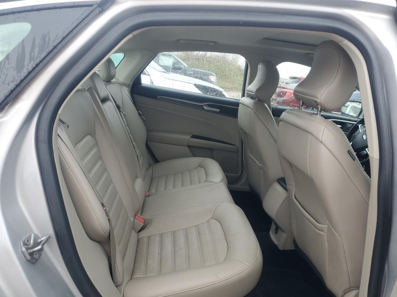 2017 Ford Fusion - Image 10