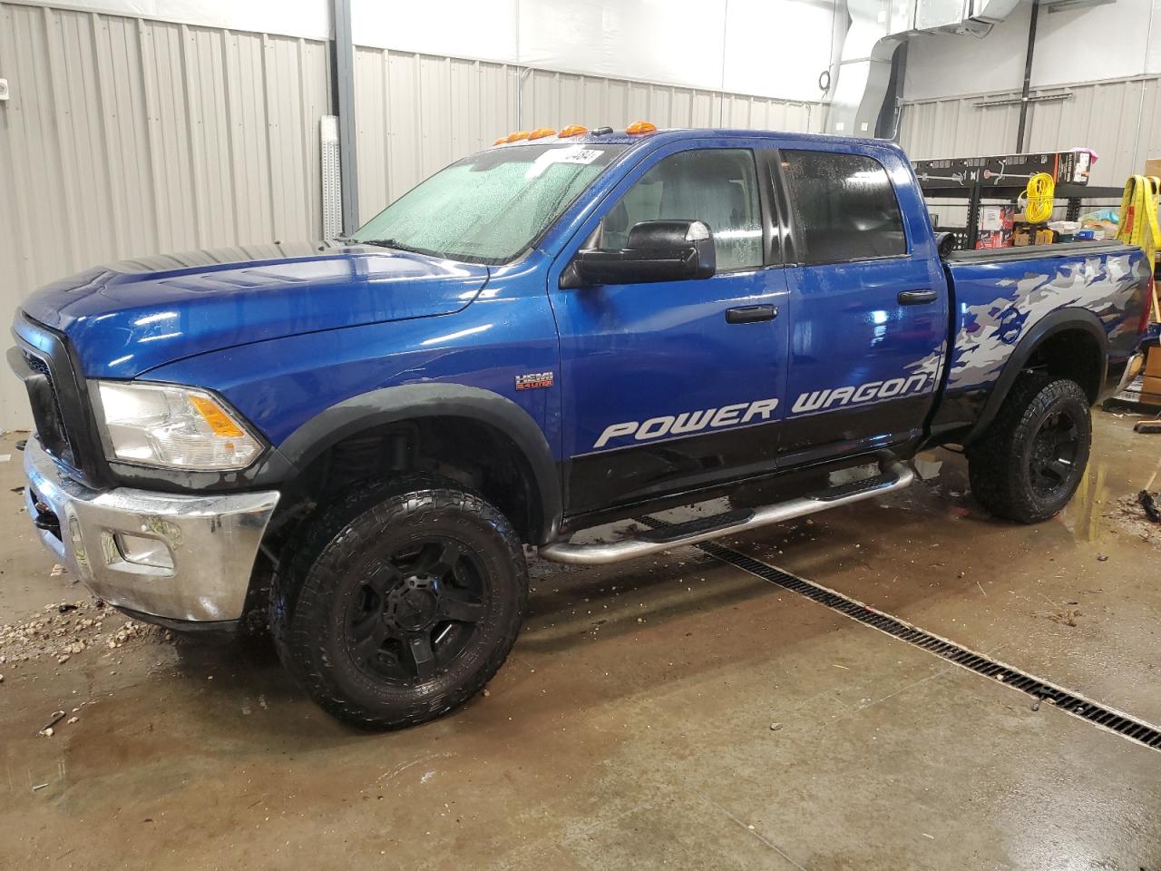 VIN 3C6TR5EJ0EG302125 2014 RAM 2500 no.1