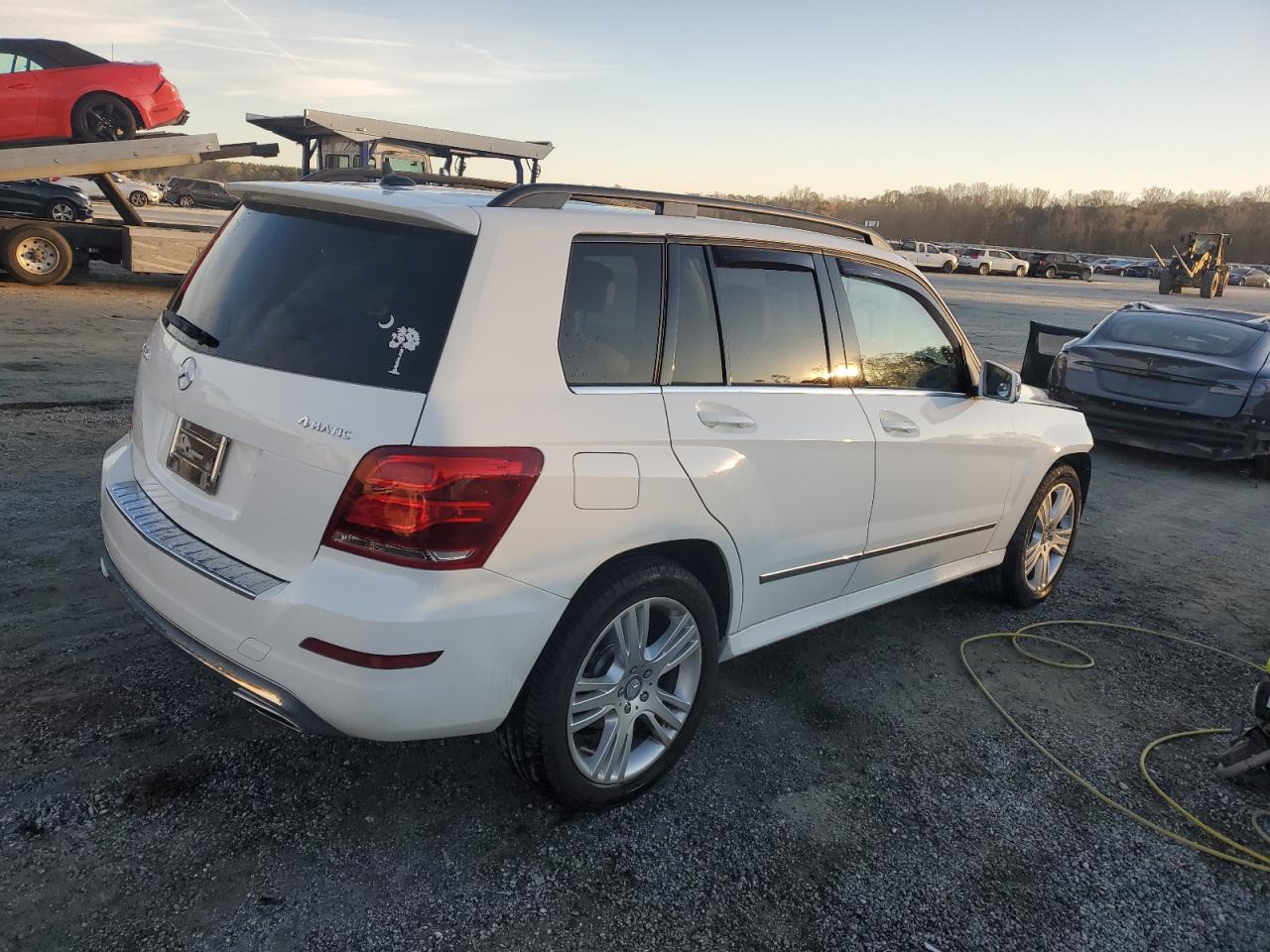 2015 Mercedes-Benz GLK-klasse - Image 3