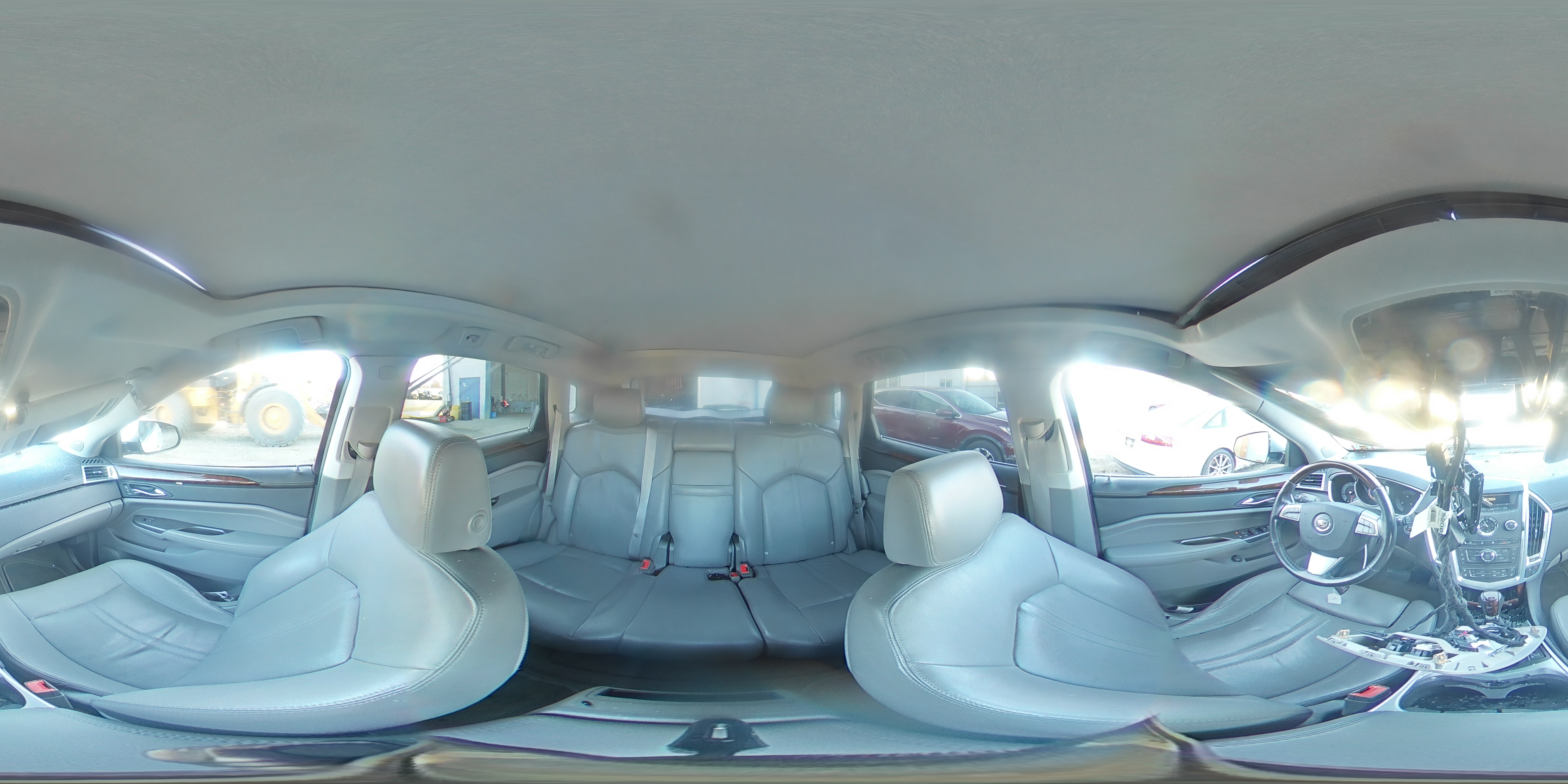 2012 Cadillac SRX - Image 13