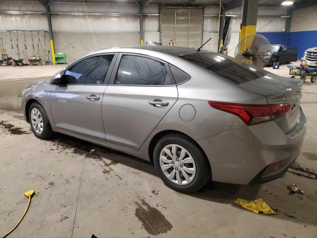  HYUNDAI ACCENT 2021 Сірий
