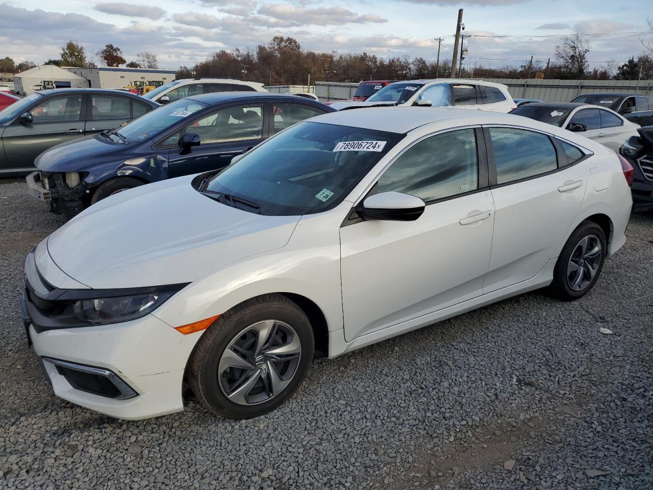 2021 Honda Civic - Image 1