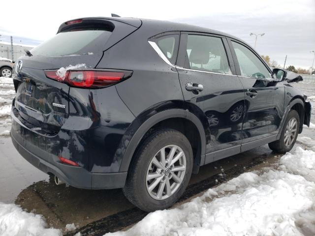  MAZDA CX-5 2023 Черный