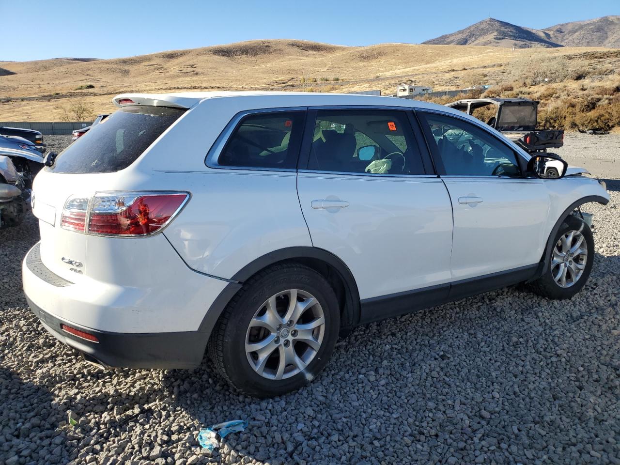 2012 Mazda CX-9 - Image 3