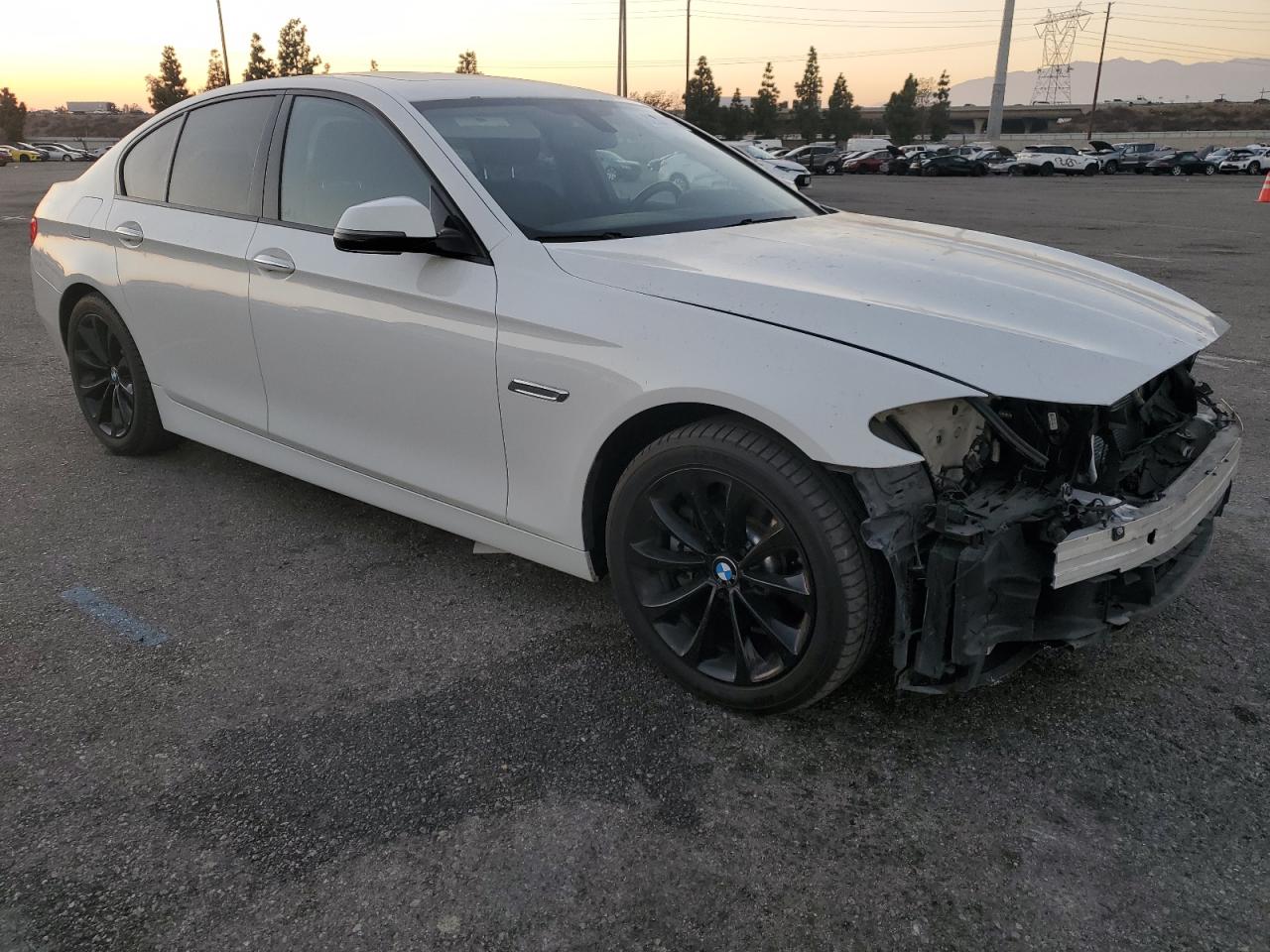 2015 BMW 5er - Image 4