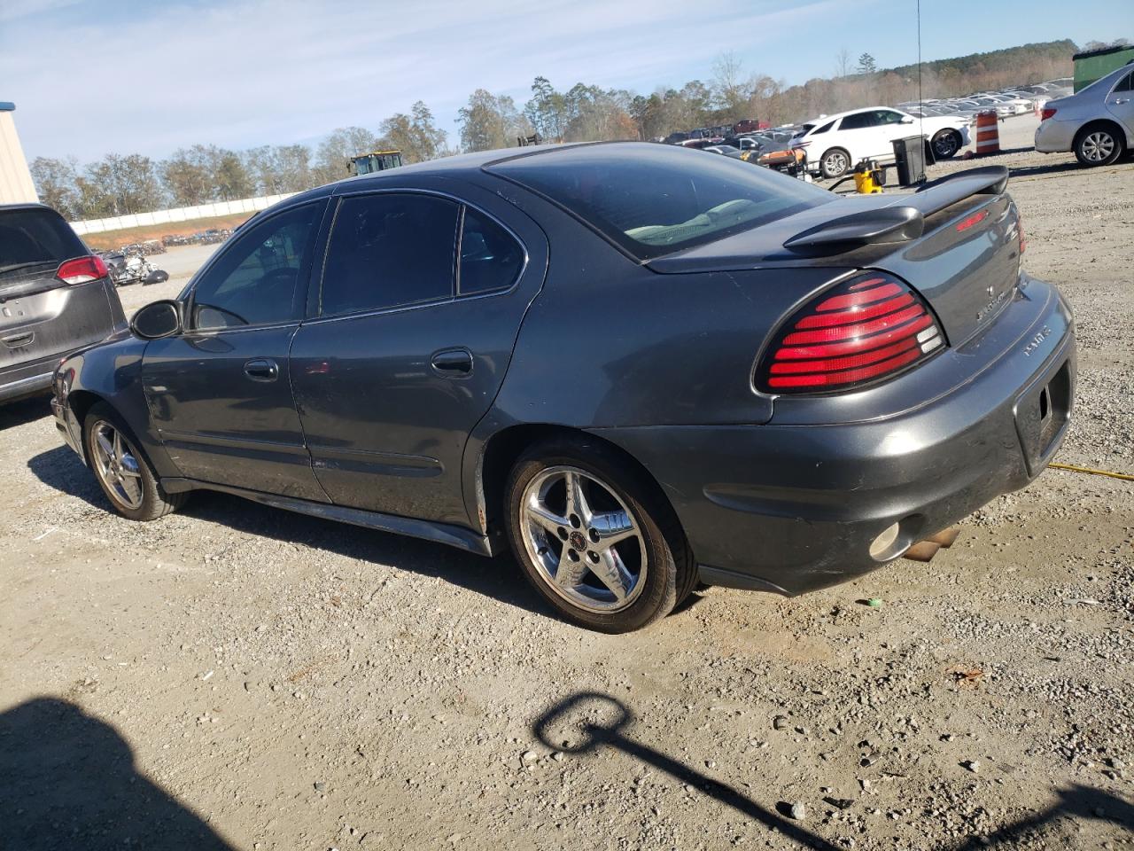 2003 Pontiac Grand AM - Image 2