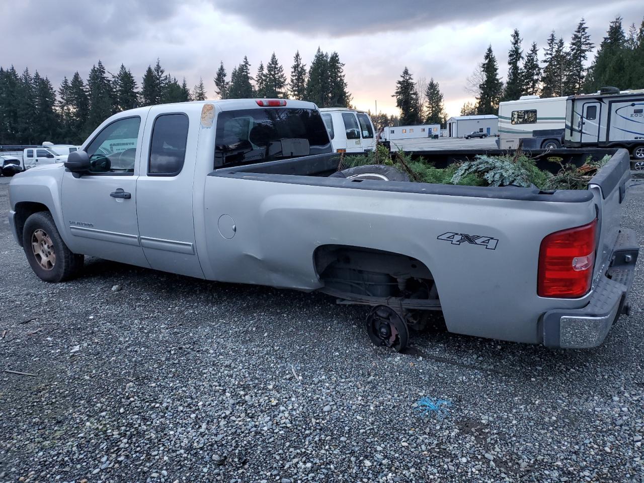 2010 Chevrolet Silverado - Image 2