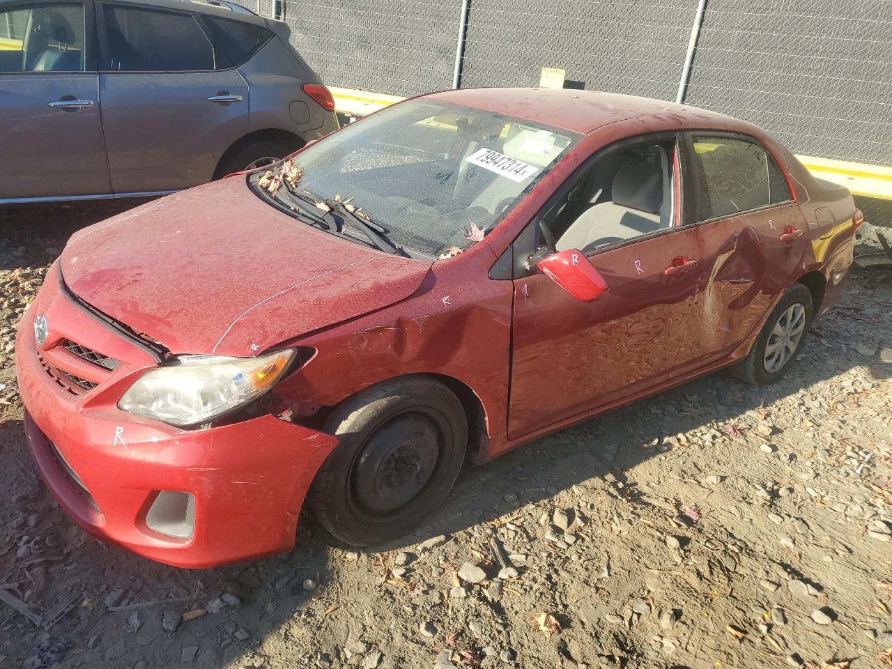 2011 Toyota Corolla - Image 1