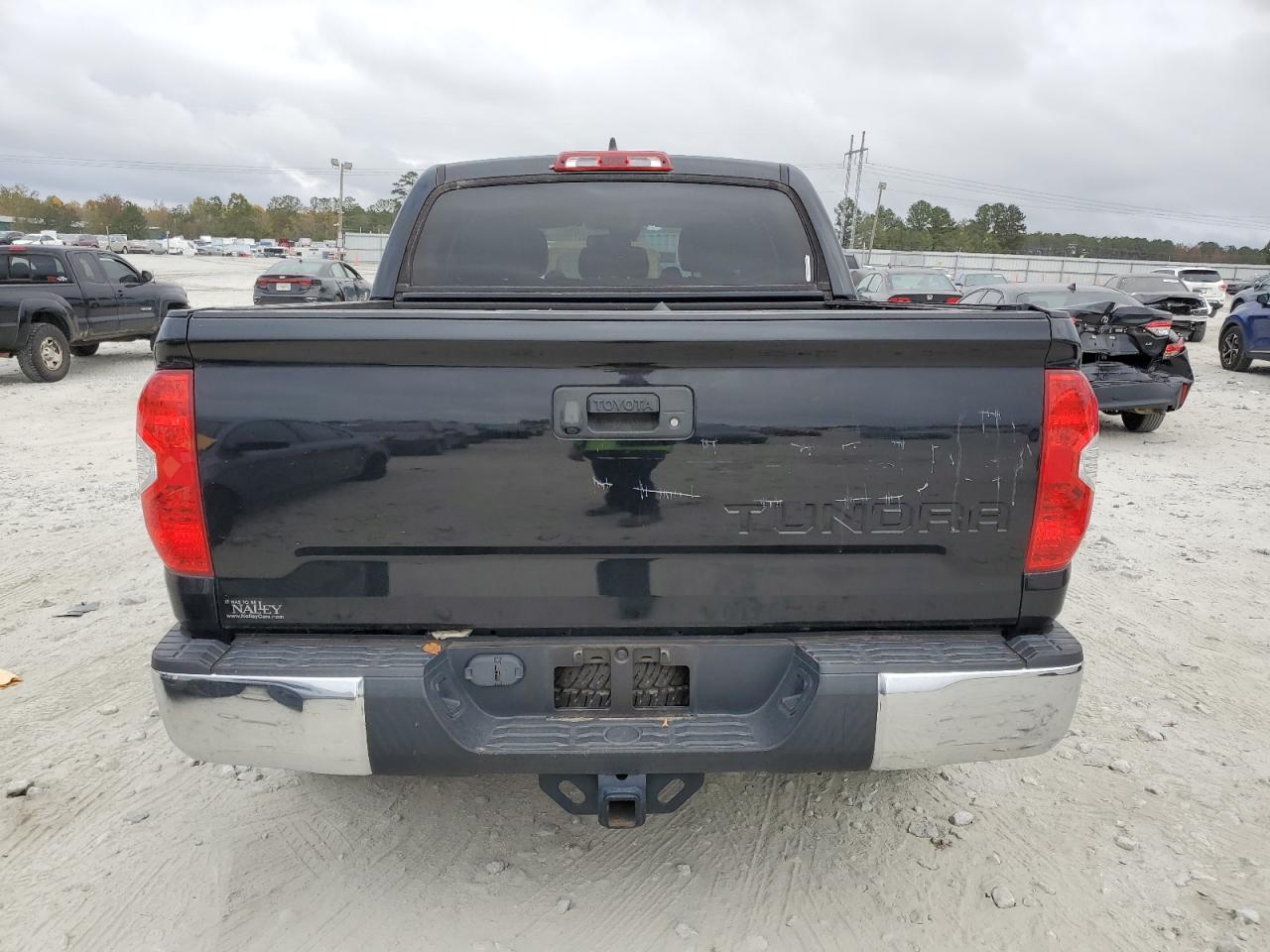 2020 Toyota Tundra Crewmax Sr5 VIN: 5TFEY5F14LX261218 Lot: 74923444