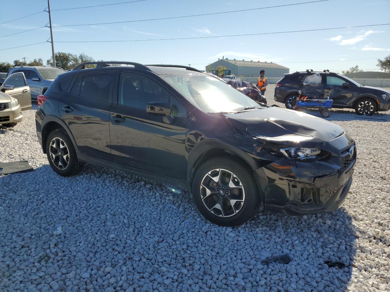 2019 Subaru XV - Image 4