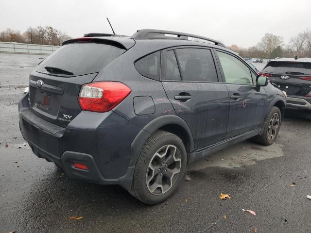  SUBARU XV 2015 Сірий