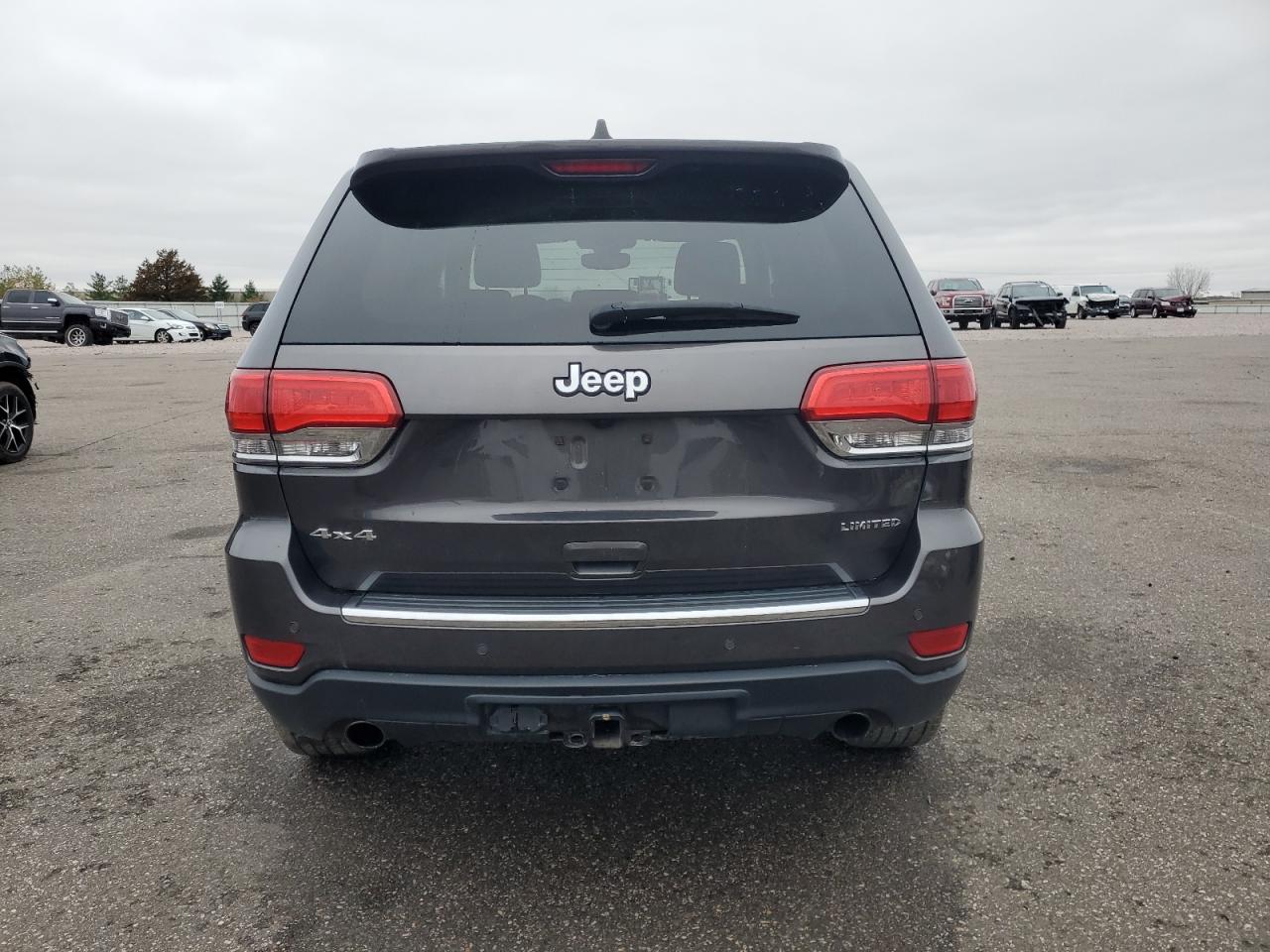 2019 Jeep Grand Cherokee Limited VIN: 1C4RJFBT7KC620148 Lot: 78851074