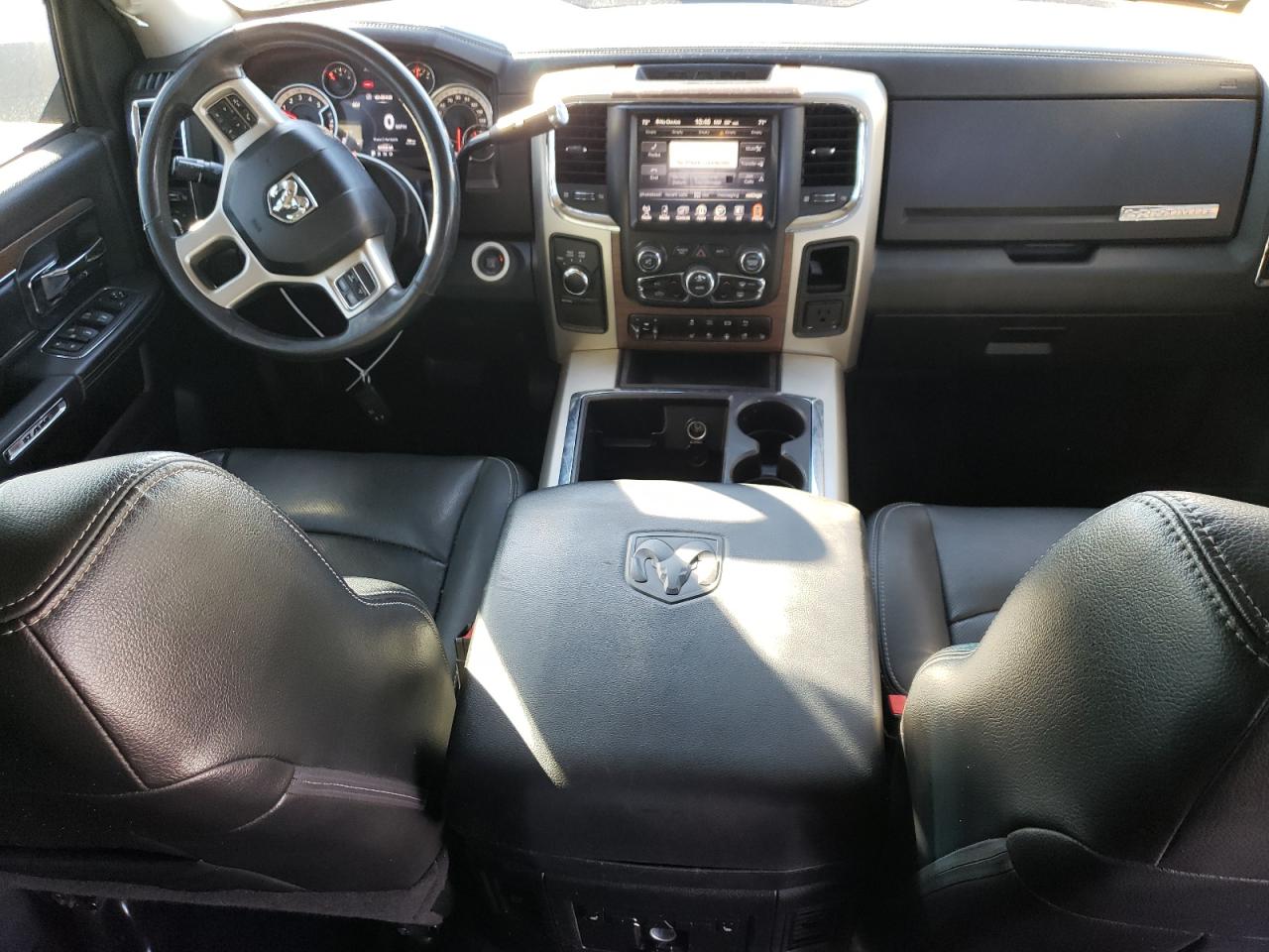 2014 RAM 3500 - Image 8