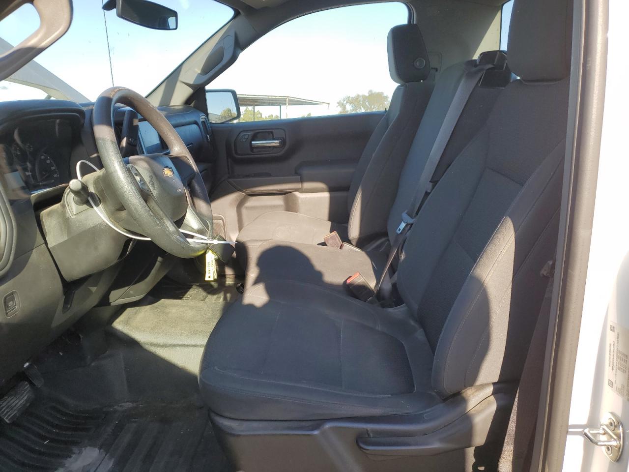 2021 Chevrolet Silverado - Image 7