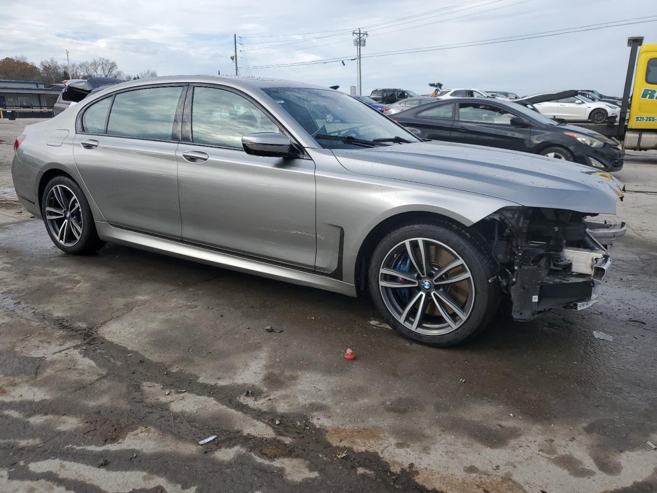 2021 BMW 7er - Image 4