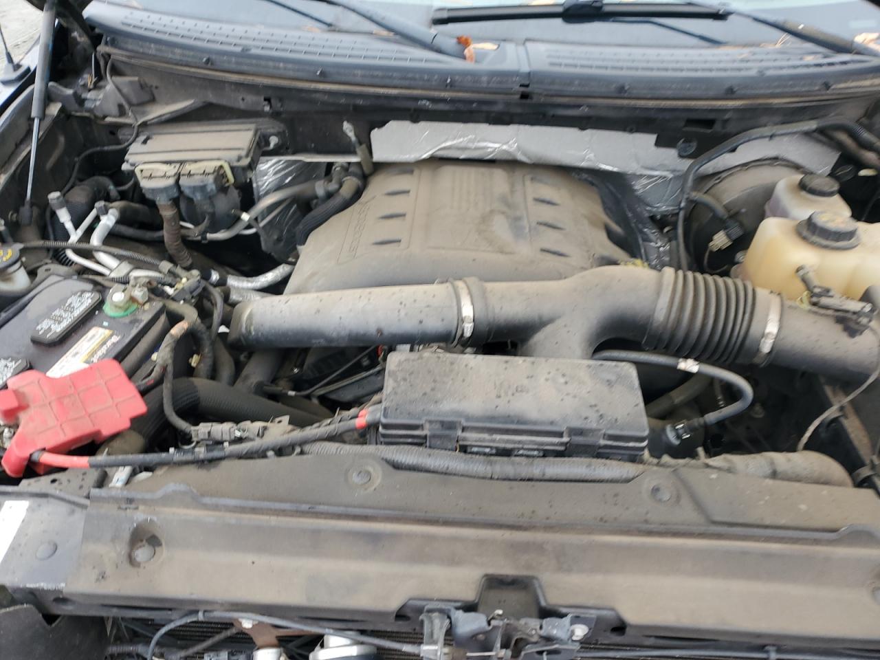 2012 Ford F-150 - Image 13