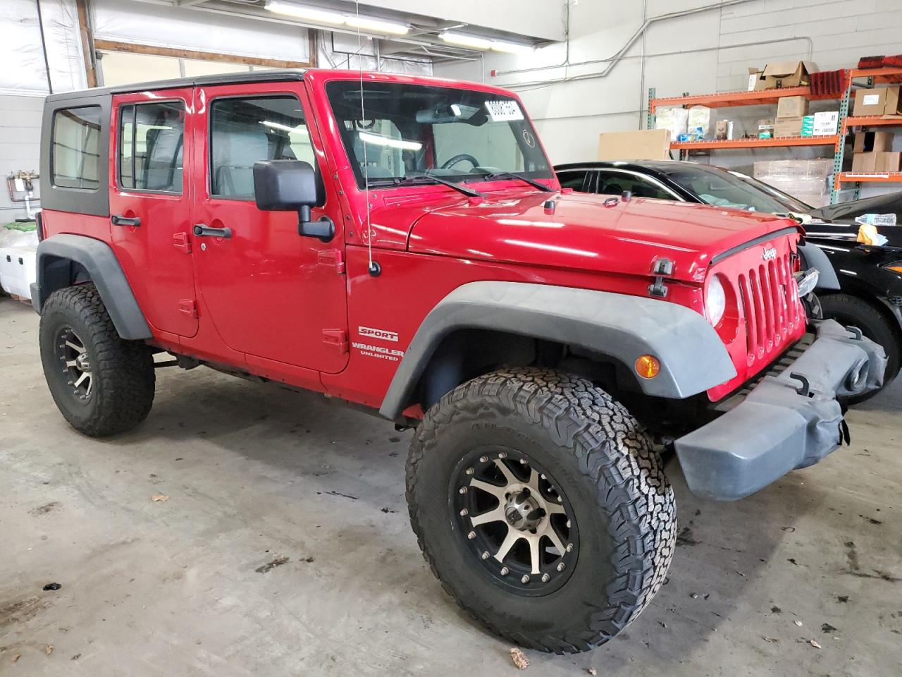 2010 Jeep Wrangler - Image 4